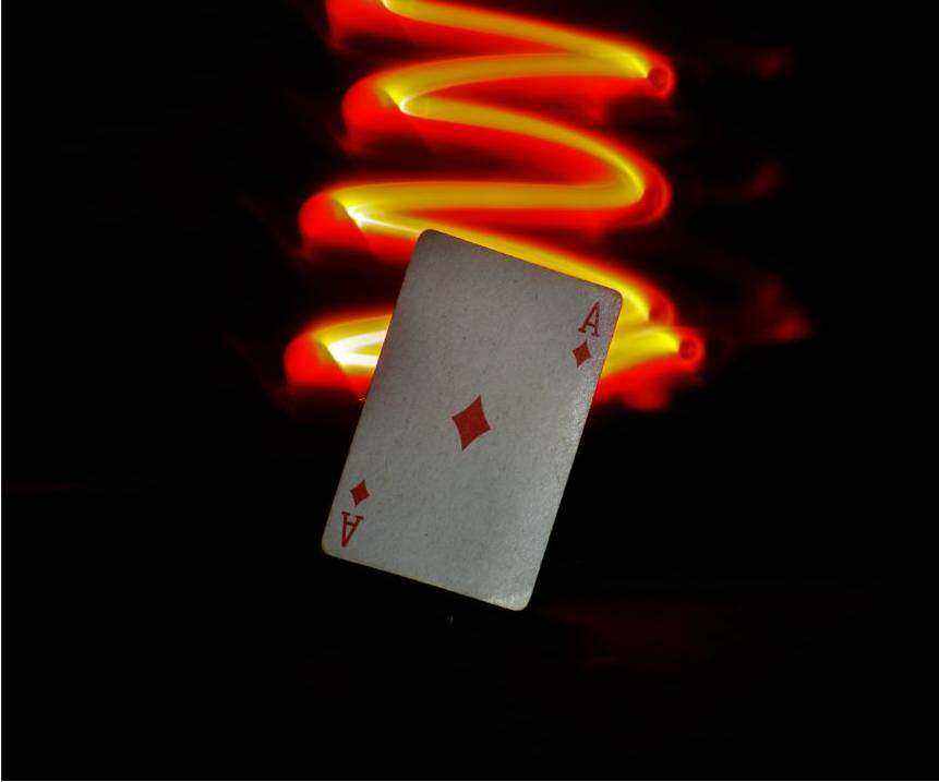 Casino floor